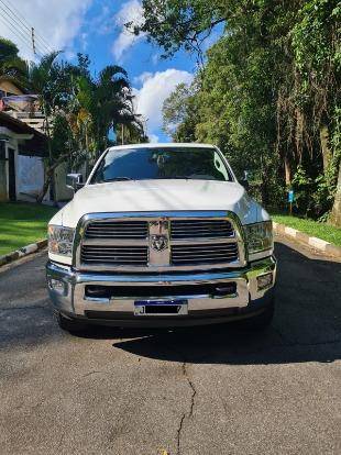 RAM 2500 2012