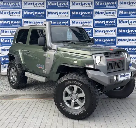 TROLLER T4 2017