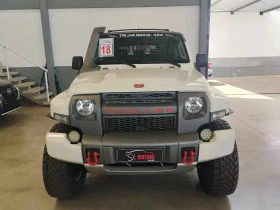 TROLLER T4 2018