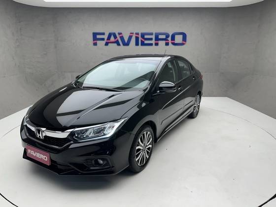 HONDA CITY 2020