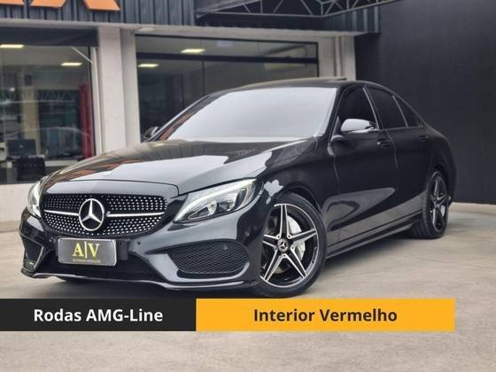 MERCEDES-BENZ C 300 2018