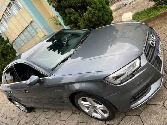 AUDI A3 2019