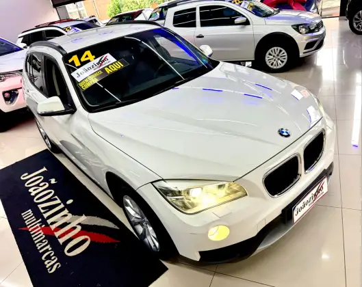 BMW X1 2014