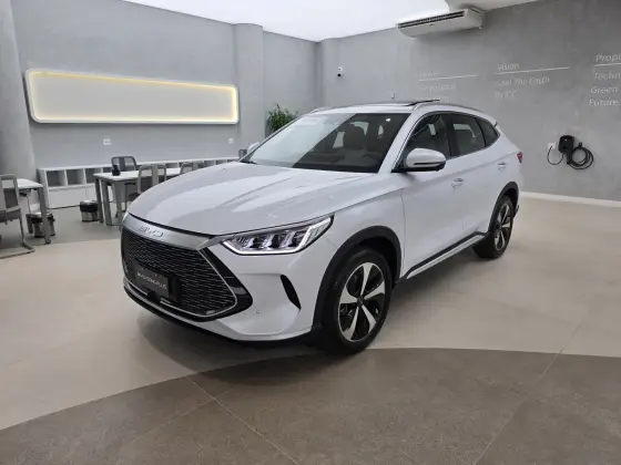BYD SONG PLUS 2025