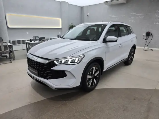 BYD SONG PRO 2025