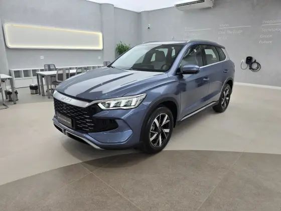 BYD SONG PRO 2025