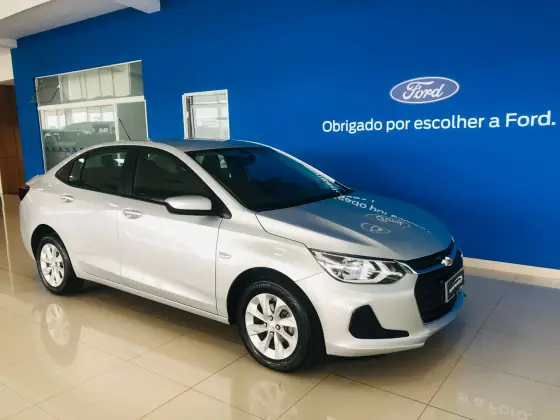 CHEVROLET ONIX 2023