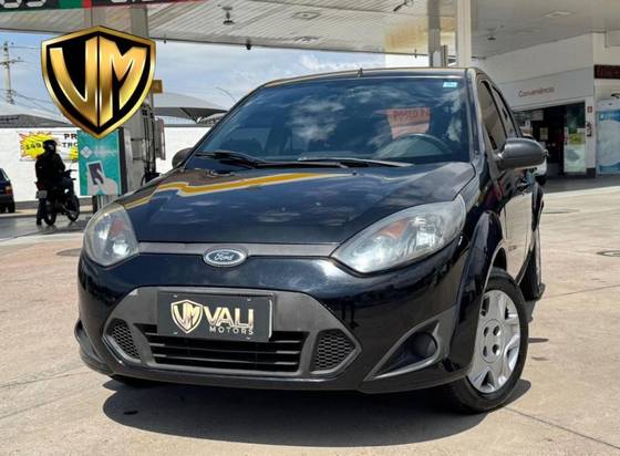 FORD FIESTA 2012