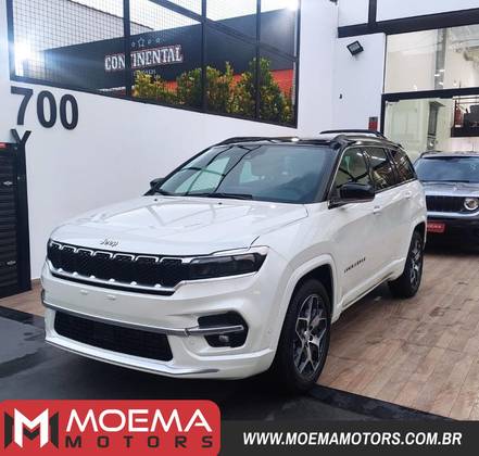 JEEP COMMANDER 2025
