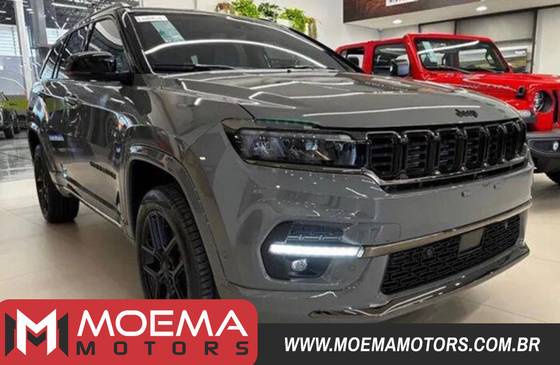 JEEP COMMANDER 2025