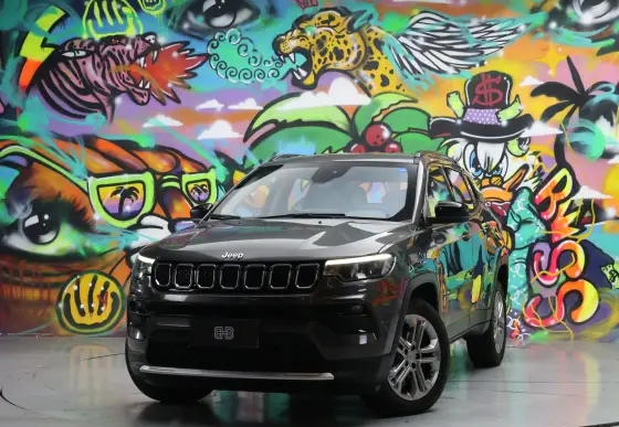 JEEP COMPASS 2022