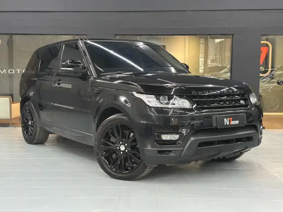 LAND ROVER RANGE ROVER SPORT 2014
