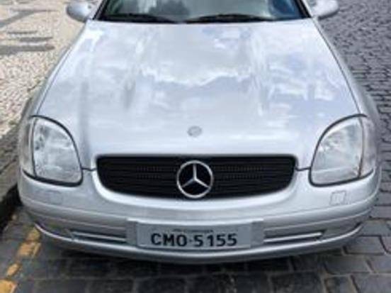 MERCEDES-BENZ SLK 230 1998