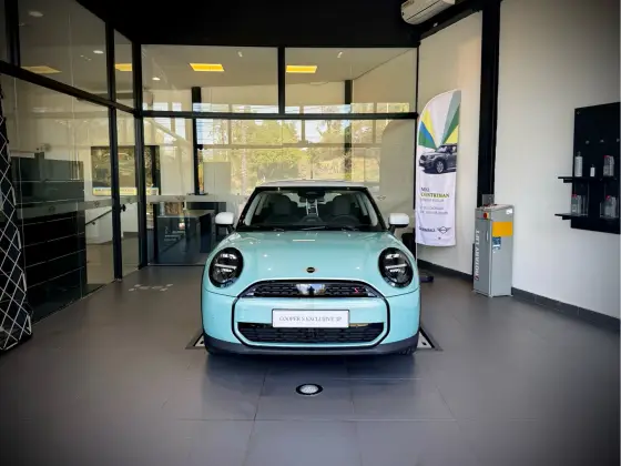MINI COOPER 2025