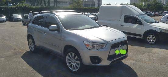 MITSUBISHI ASX 2015