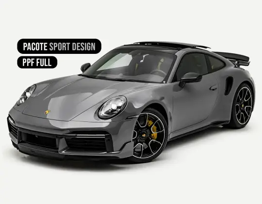 PORSCHE 911 2023