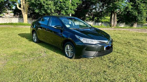 TOYOTA COROLLA 2019