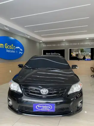 TOYOTA COROLLA 2013