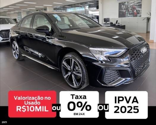 AUDI A3 2024