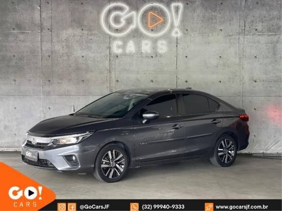 HONDA CITY 2022