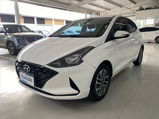 HYUNDAI HB20 2022