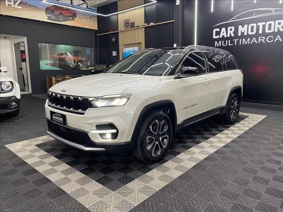 JEEP COMMANDER 2022