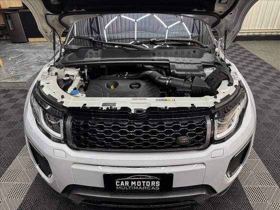 LAND ROVER RANGE ROVER EVOQUE 2017