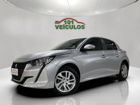 PEUGEOT 208 2022
