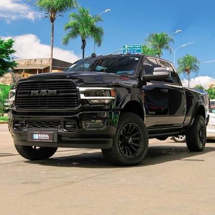 RAM 3500 2022
