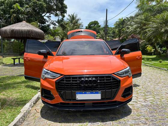 AUDI Q3 2020