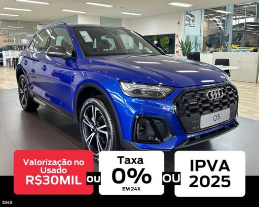 AUDI Q5 2024