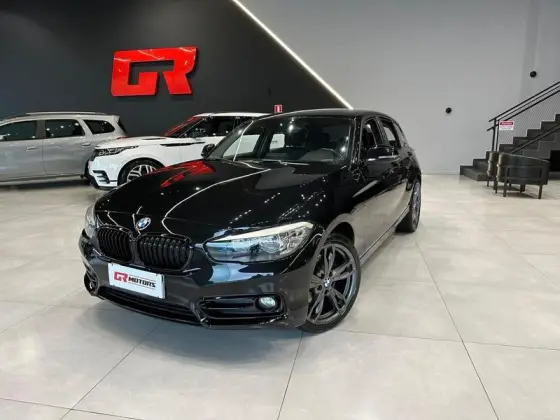 BMW 120i 2016