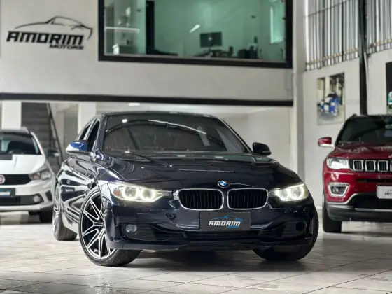 BMW 320i 2015