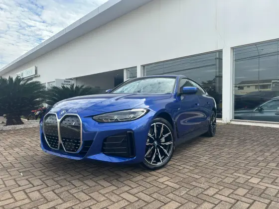 BMW I4 2024