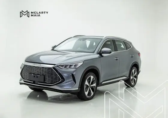 BYD SONG PLUS 2025