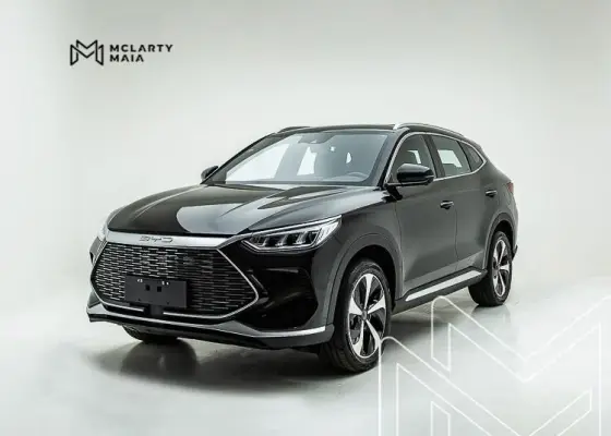 BYD SONG PLUS 2025
