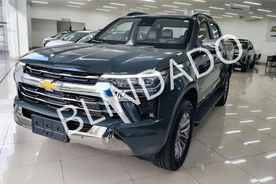 CHEVROLET S10 2025