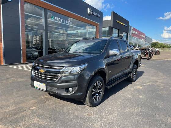 CHEVROLET S10 2019