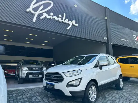 FORD ECOSPORT 2021