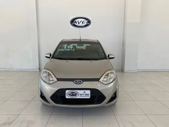 FORD FIESTA 2014