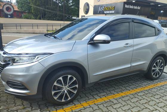 HONDA HR-V 2021