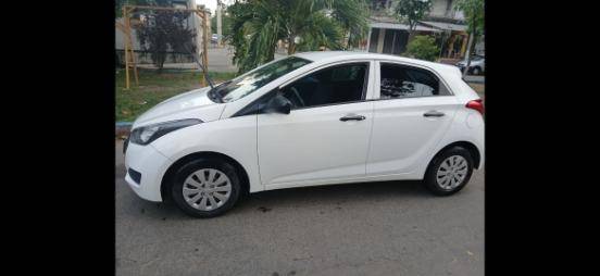 HYUNDAI HB20 2018