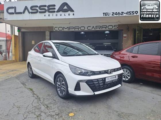 HYUNDAI HB20S 2023