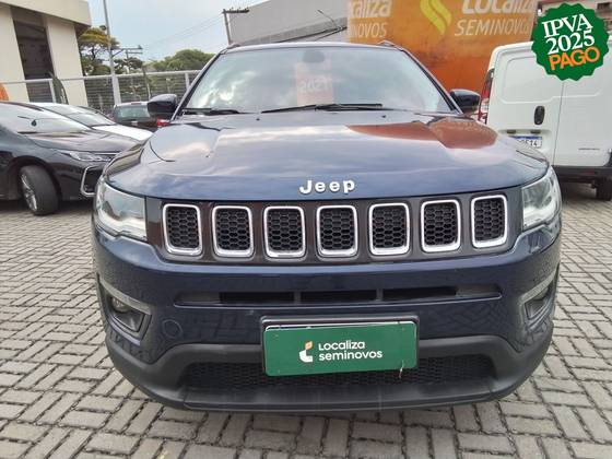JEEP COMPASS 2021