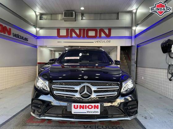 MERCEDES-BENZ GLC 250 2018