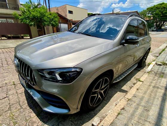 MERCEDES-BENZ GLE 53 AMG 2023