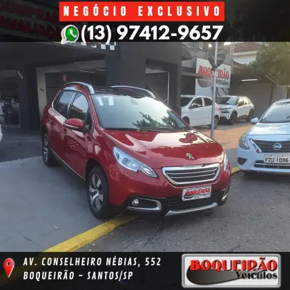 PEUGEOT 2008 2017