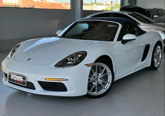 PORSCHE 718 2020