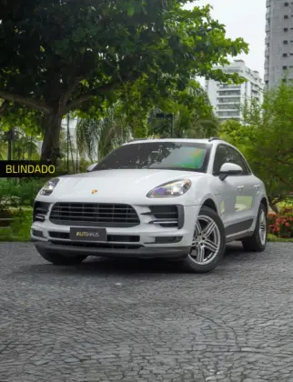 PORSCHE MACAN 2021