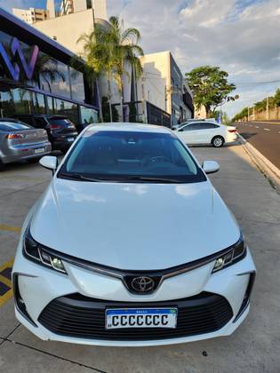 TOYOTA COROLLA 2023